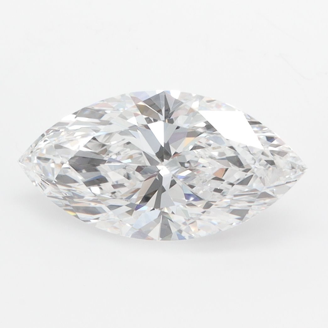 Lab Grown Diamond Lab-grown 2Ct D-IF Marquise - IGILG744515278 1