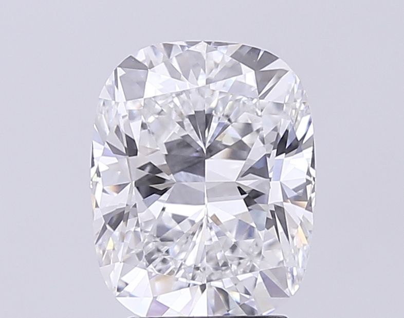 Lab Grown Diamond Lab-grown 3,51Ct D-VVS2 Cushion - IGILG803672468