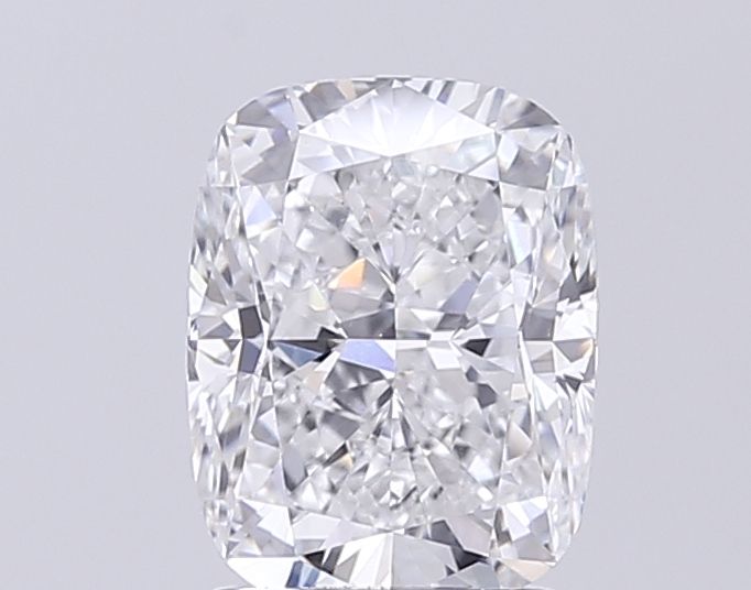 Lab Grown Diamond Lab-grown 2,41Ct D-VVS2 Cushion - IGILG780644206