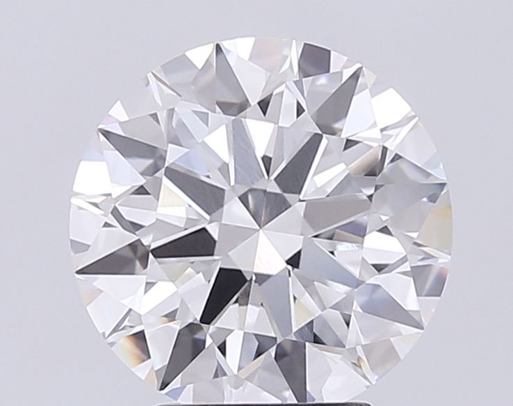 Lab Grown Diamond Lab-grown 4,05Ct F-VS1 Round - IGILG794636757 1