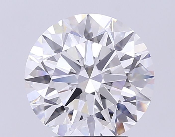 Lab Grown Diamond Lab-grown 3,55Ct F-VS1 Round - IGILG795624828 1