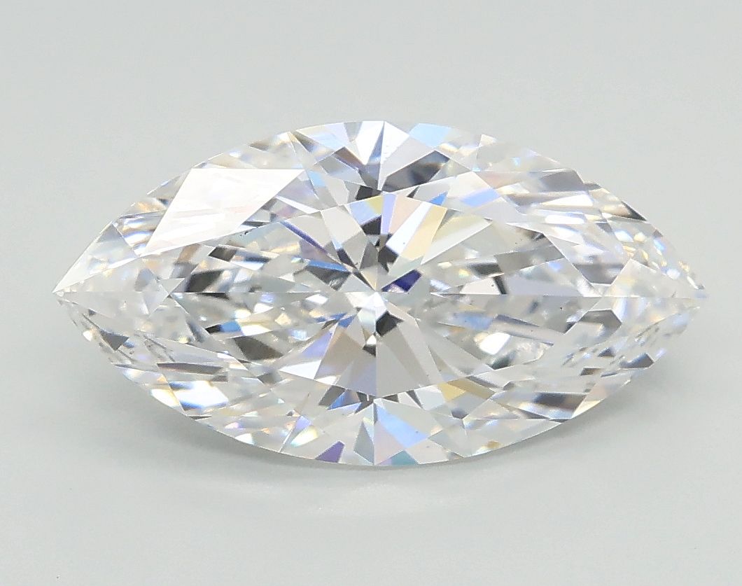 Lab Grown Diamond Lab-grown 2,08Ct D-VS2 Marquise - IGILG677569371 1