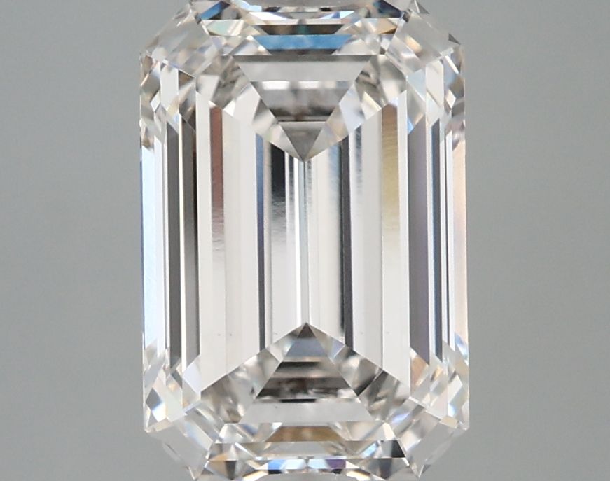 Lab Grown Diamond Lab-grown 3,03Ct G-VVS2 Emerald - IGILG813668277