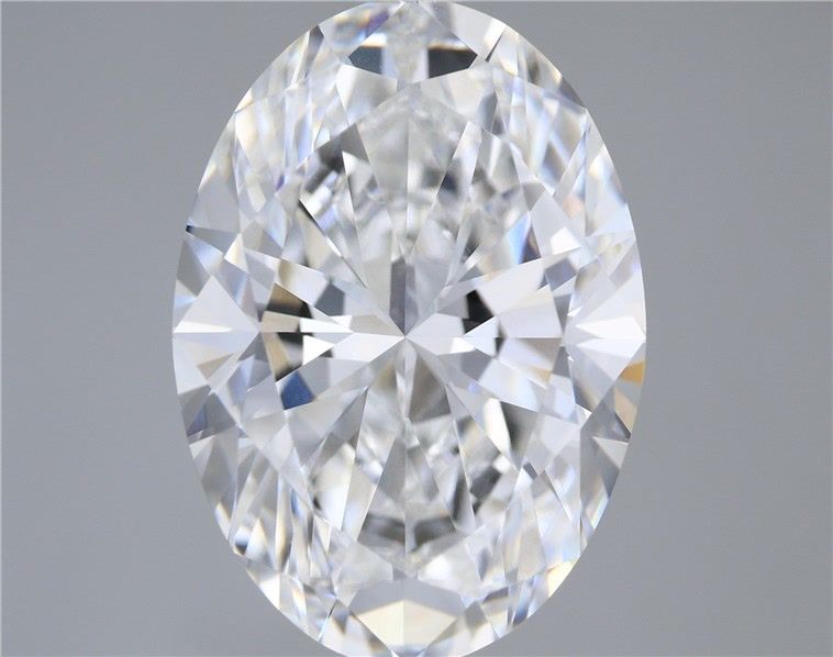 Lab Grown Diamond Lab-grown 5,52Ct E-VVS2 Oval - IGILG688518785