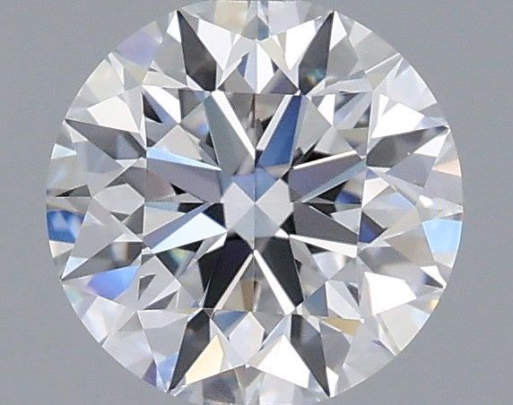 Lab Grown Diamond Lab-grown 1,27Ct D-VS1 Round - IGILG772660964