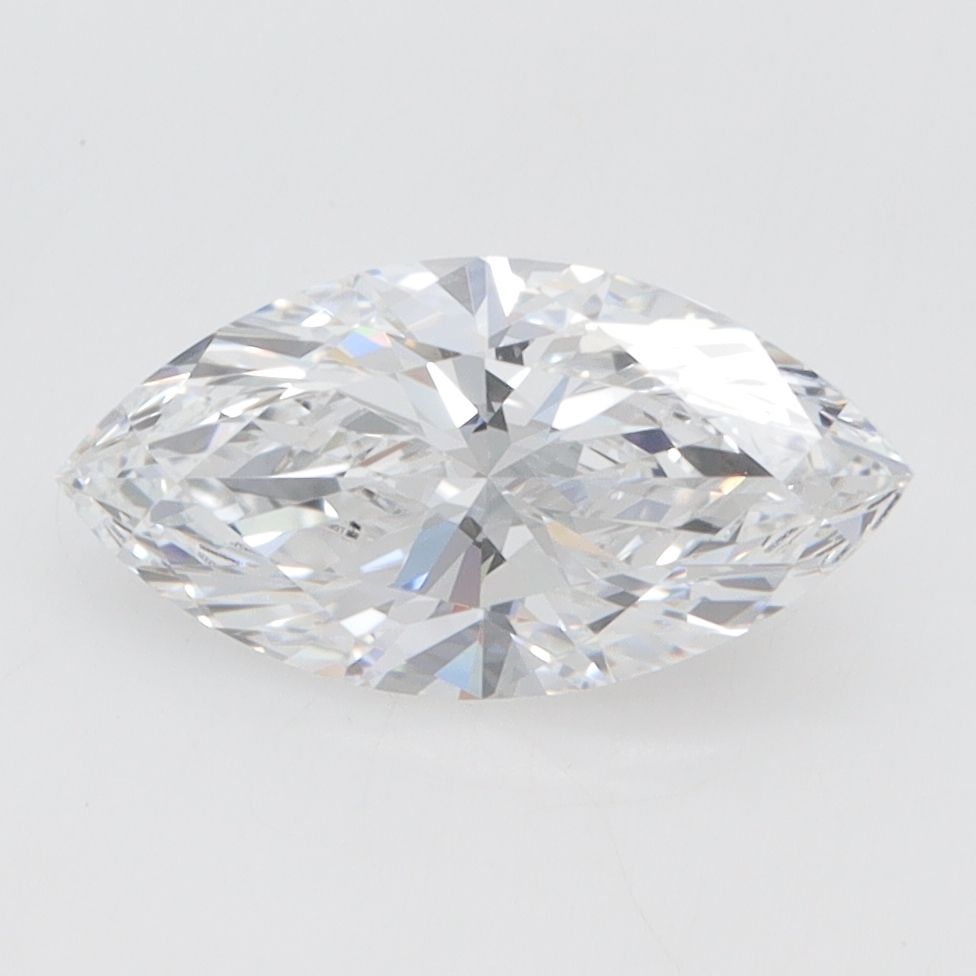 Lab Grown Diamond Lab-grown 1,02Ct D-VVS1 Marquise - IGILG642457335 1