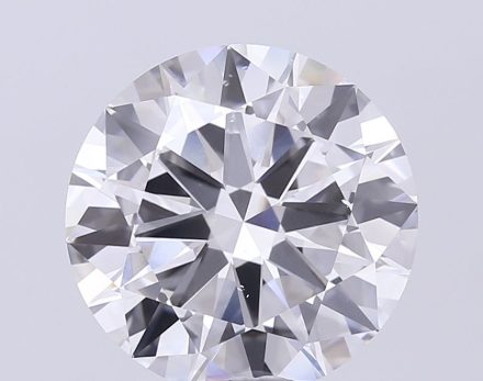 Lab Grown Diamond Lab-grown 8,01Ct E-VS1 Round - IGILG803622519 1