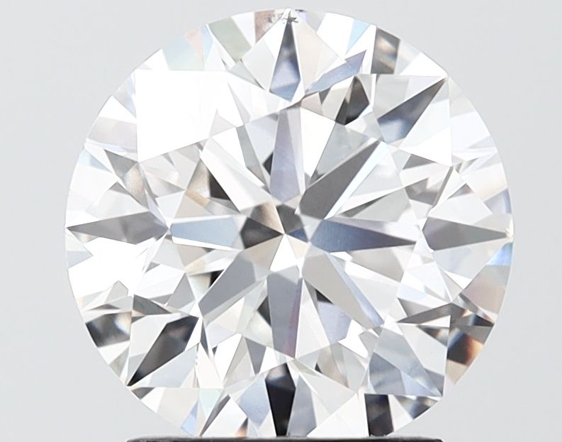 Lab Grown Diamond Lab-grown 3,04Ct F-VS1 Round - IGILG807699087 1