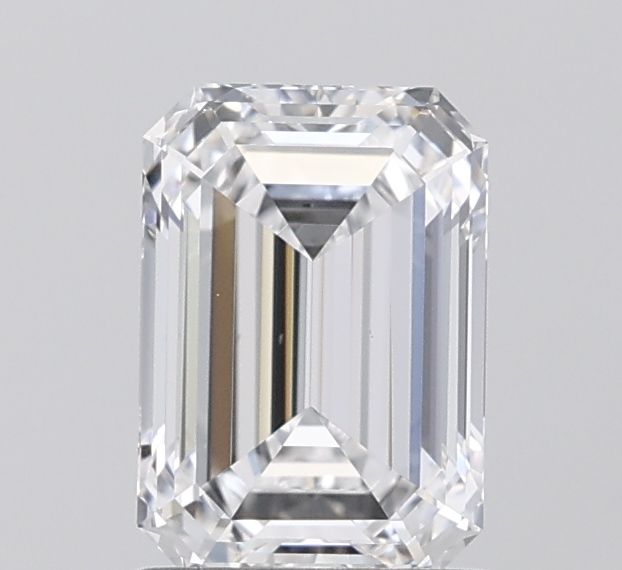 Lab Grown Diamond Lab-grown 1,56Ct D-VS1 Emerald - IGILG780648356 1