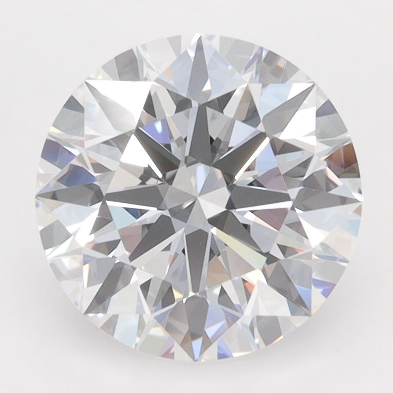 Lab Grown Diamond Lab-grown 3,01Ct D-VVS2 Round - GIA7508983319