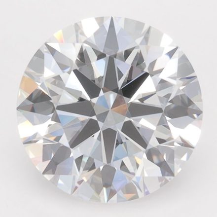 Lab Grown Diamond Lab-grown 3,27Ct D-VVS1 Round - GIA5506983389 1