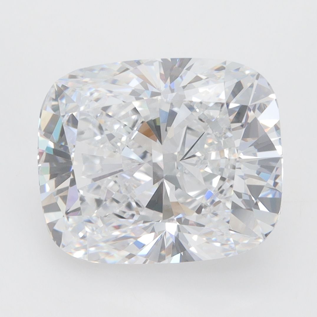 Lab Grown Diamond Lab-grown 4,03Ct D-VVS1 Cushion - IGILG644456625 1