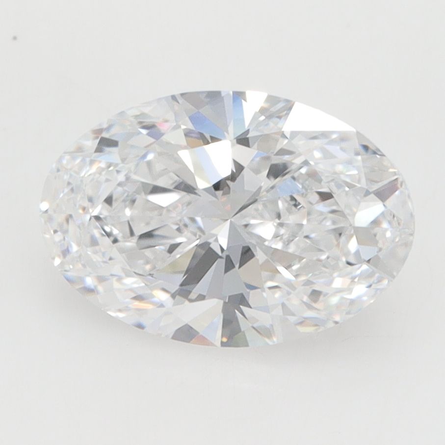 Lab Grown Diamond Lab-grown 1,56Ct D-IF Oval - IGILG643412292 1