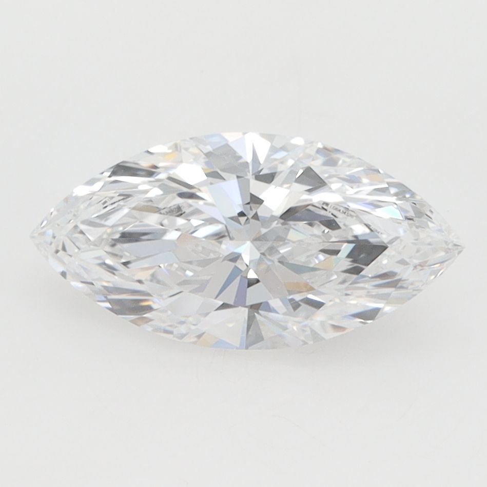 Lab Grown Diamond Lab-grown 1,05Ct D-IF Marquise - IGILG643452185 1