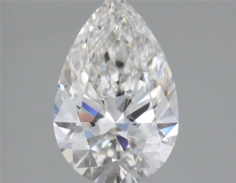 Lab Grown Diamond Lab-grown 2Ct F-VVS2 Pear - IGILG701501741 1