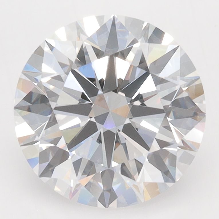 Lab Grown Diamond Lab-grown 3,02Ct D-VVS1 Round - GIA2506983306 1