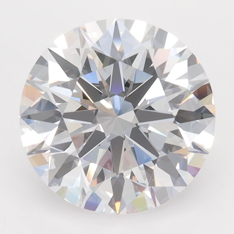 Lab Grown Diamond Lab-grown 3,04Ct D-VVS1 Round - GIA5503983348