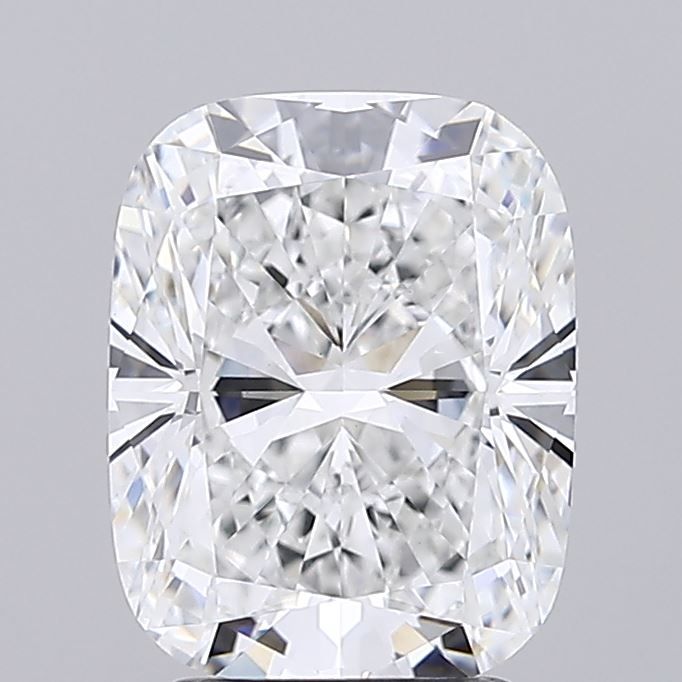 Lab Grown Diamond Lab-grown 3,07Ct E-VVS2 Cushion - IGILG731588824