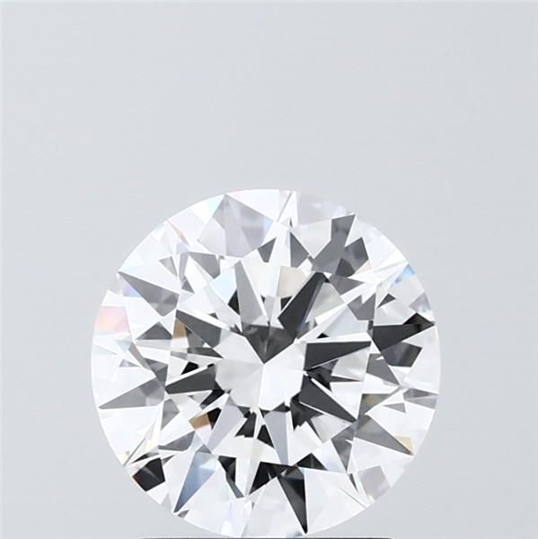 Lab Grown Diamond Lab-grown 2,04Ct F-VVS2 Round - IGILG764663667 1