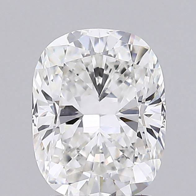 Lab Grown Diamond Lab-grown 1,59Ct F-VVS2 Cushion - IGILG724573738 1