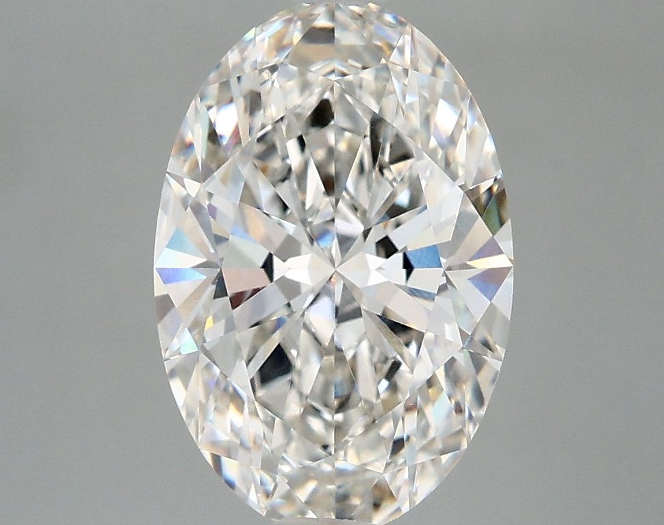 Lab Grown Diamond Lab-grown 2,72Ct G-VVS1 Oval - IGILG813696958