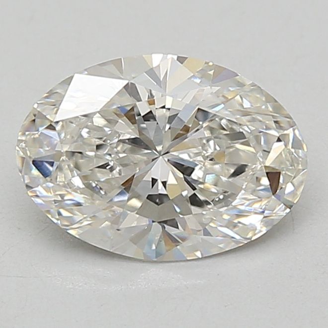 Lab Grown Diamond Lab-grown 2Ct F-VVS2 Oval - IGILG813647063