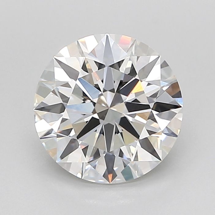 Lab Grown Diamond Lab-grown 3,03Ct F-VVS2 Round - IGILG761552164 1