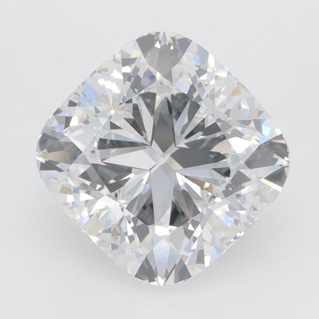 Lab Grown Diamond Lab-grown 3,01Ct D-VVS2 Cushion - IGILG642483480