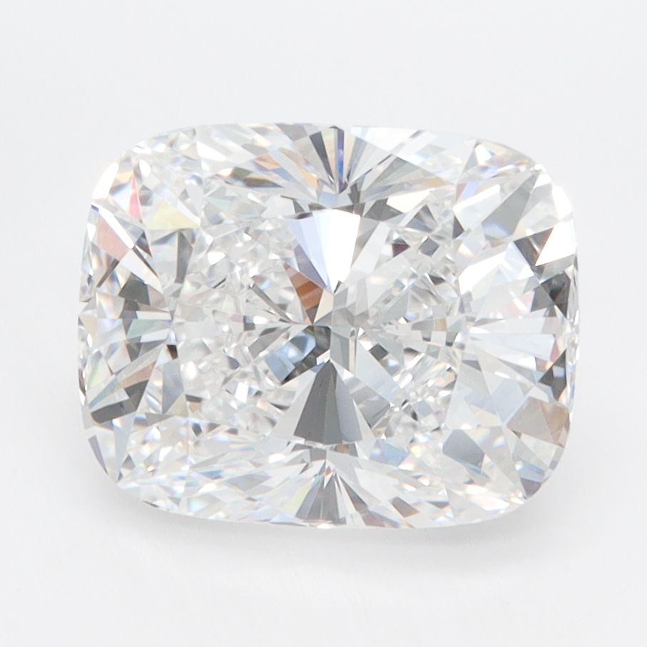 Lab Grown Diamond Lab-grown 3,03Ct D-VVS1 Cushion - IGILG739546594 1