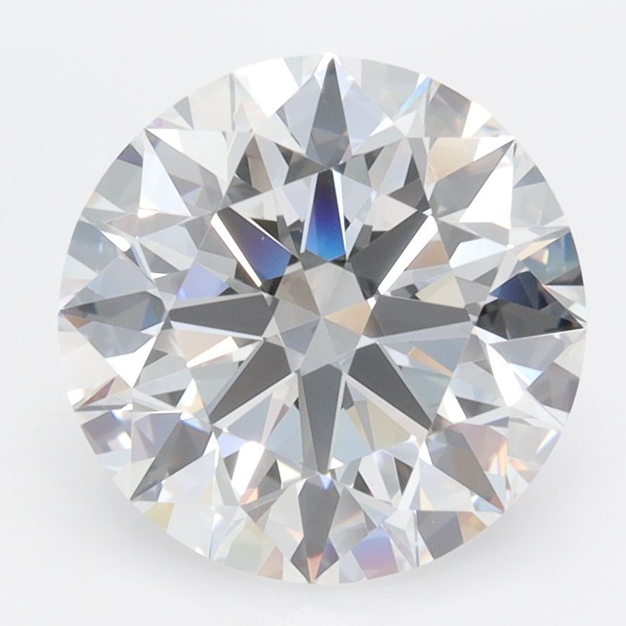 Lab Grown Diamond Lab-grown 4,24Ct D-IF Round - IGILG738511306