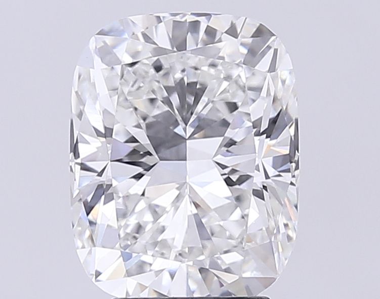 Lab Grown Diamond Lab-grown 4,08Ct F-VVS2 Cushion - IGILG792686165