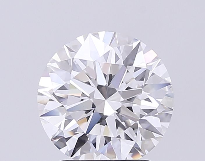 Lab Grown Diamond Lab-grown 2,54Ct E-VS1 Round - IGILG801683440