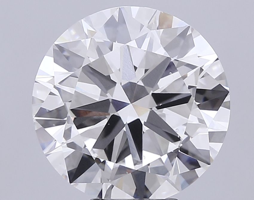 Lab Grown Diamond Lab-grown 8,02Ct F-VS1 Round - IGILG807612293