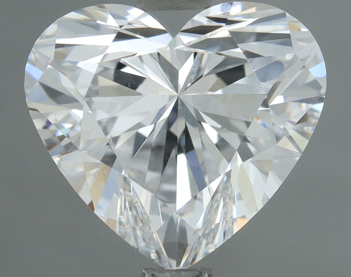 Lab Grown Diamond Lab-grown 2,02Ct D-VS1 Heart - IGILG617418714 1