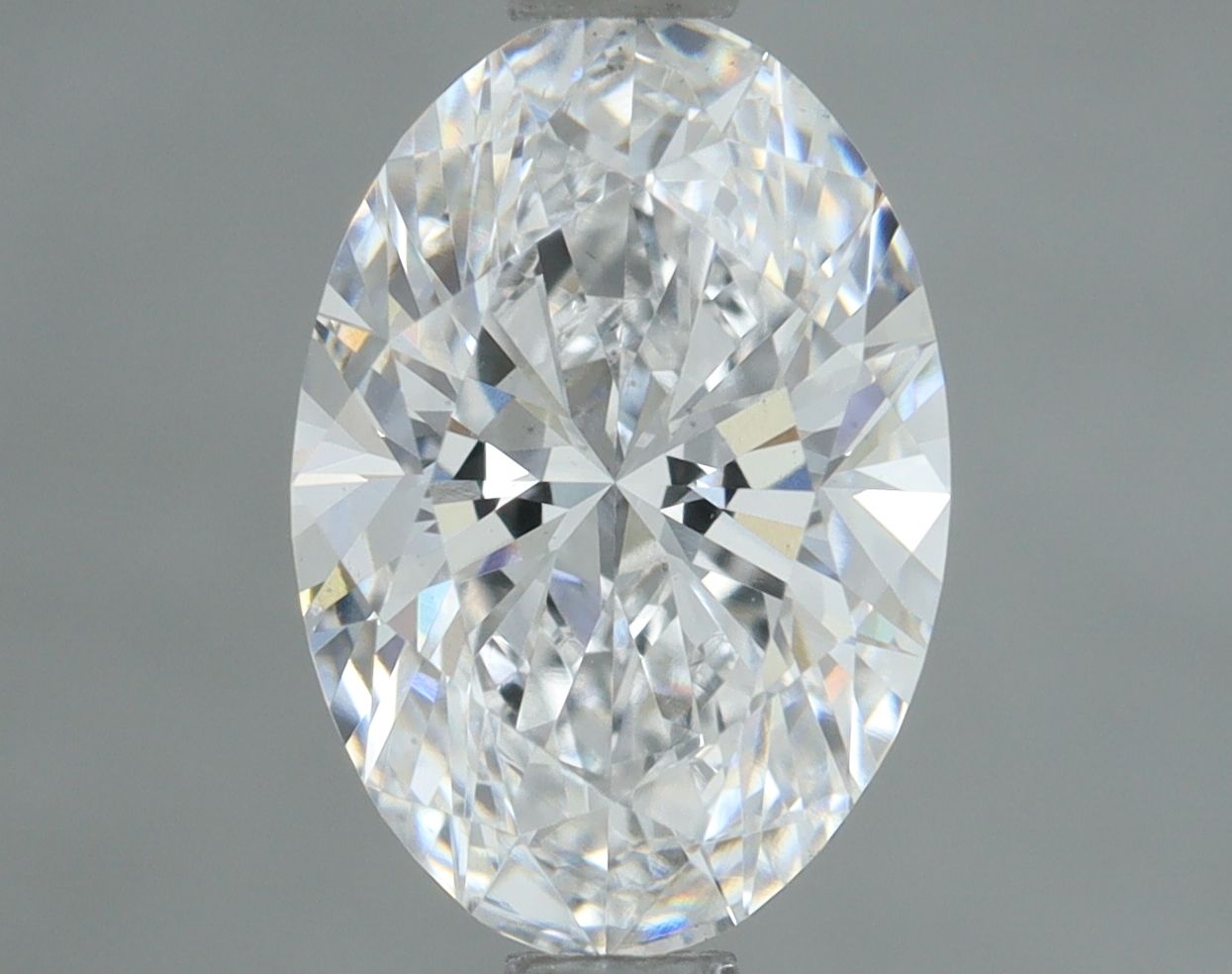 Lab Grown Diamond Lab-grown 1,14Ct E-VS2 Oval - IGILG615379337