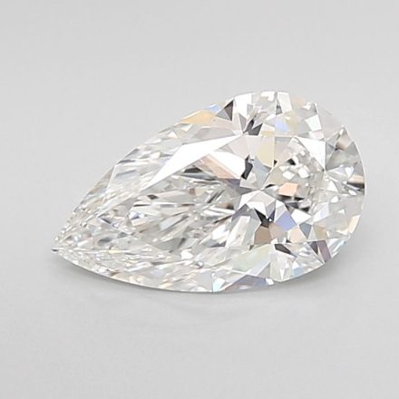 Lab Grown Diamond Lab-grown 1,54Ct E-VVS2 Pear - IGILG761552151 1