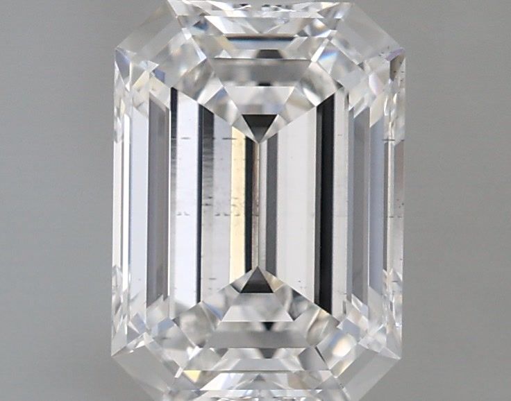 Lab Grown Diamond Lab-grown 1,76Ct F-VS2 Emerald - IGILG657451022