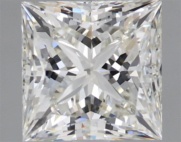 Lab Grown Diamond Lab-grown 2,02Ct G-VVS1 Princess - IGILG656487993 1