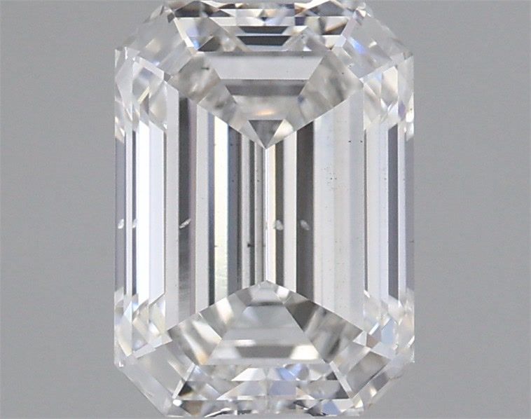 Lab Grown Diamond Lab-grown 1,76Ct F-VS2 Emerald - IGILG657450990