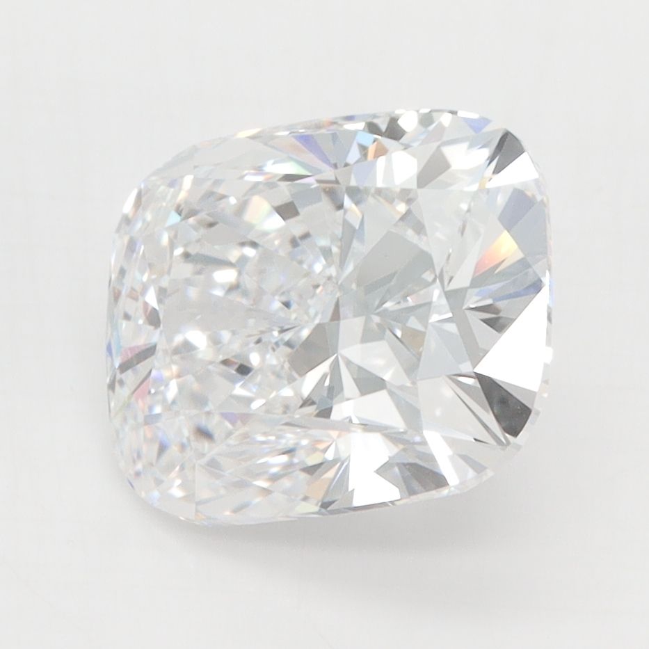Lab Grown Diamond Lab-grown 3,24Ct D-VVS1 Cushion - IGILG669420130 1