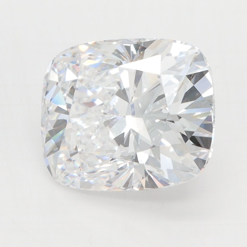 Lab Grown Diamond Lab-grown 3,27Ct D-VVS1 Cushion - IGILG669420149