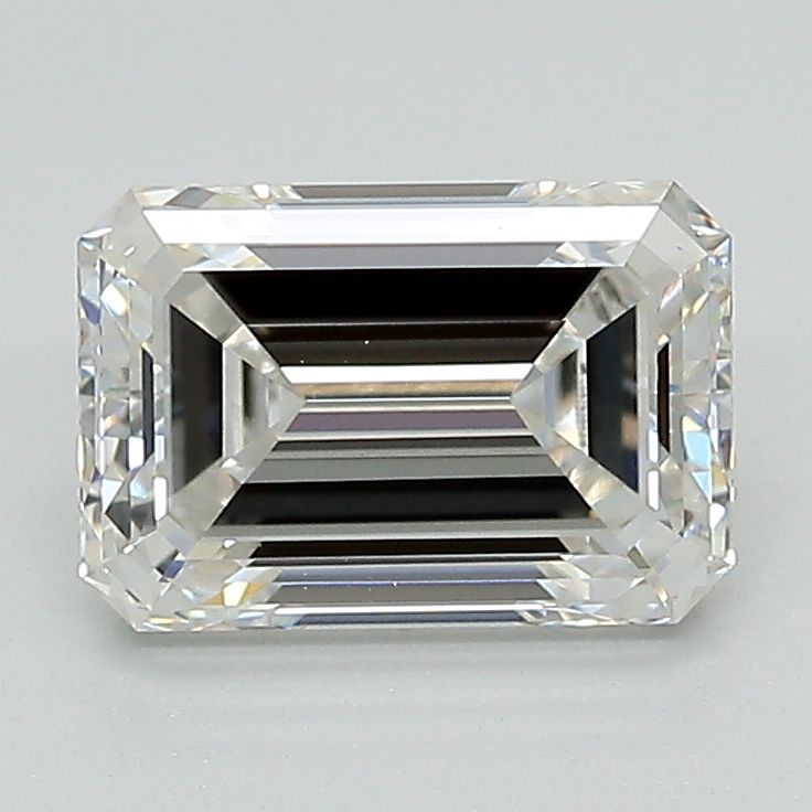 Lab Grown Diamond Lab-grown 1,8Ct G-VS1 Emerald - IGILG579384316 1