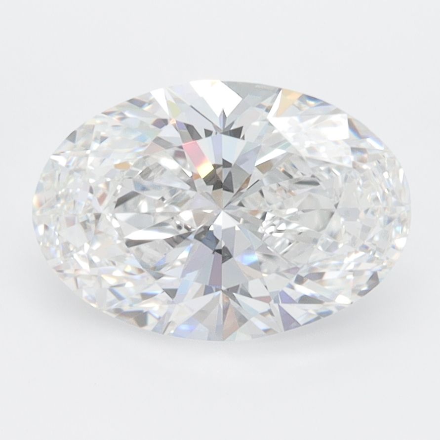 Lab Grown Diamond Lab-grown 2,09Ct D-VVS1 Oval - GIA6501378833