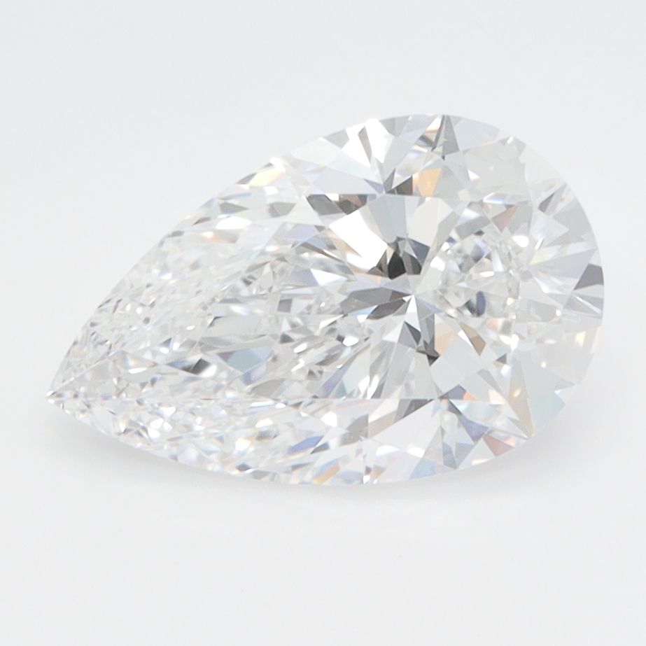 Lab Grown Diamond Lab-grown 2,04Ct D-VVS1 Pear - IGILG655445576