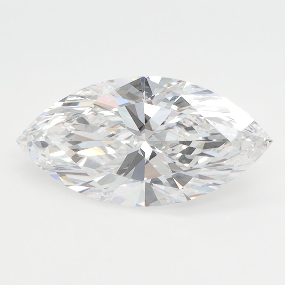 Lab Grown Diamond Lab-grown 1,55Ct D-VS1 Marquise - IGILG655445461 1