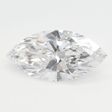 Lab Grown Diamond Lab-grown 1,55Ct D-VS1 Marquise - IGILG655445461 1