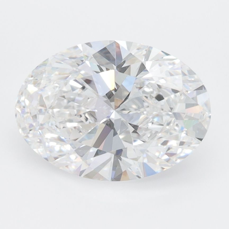 Lab Grown Diamond Lab-grown 2,08Ct D-VVS1 Oval - GIA2506379090 1