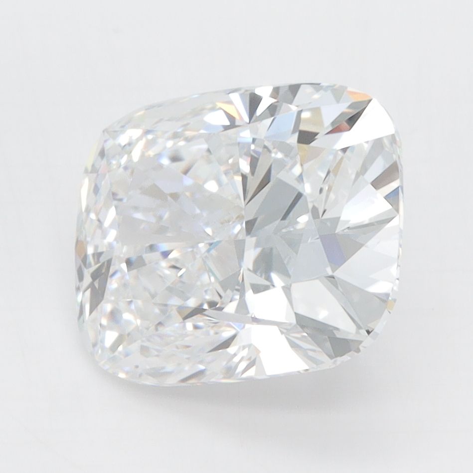 Lab Grown Diamond Lab-grown 3,57Ct D-VVS1 Cushion - IGILG669420348 1