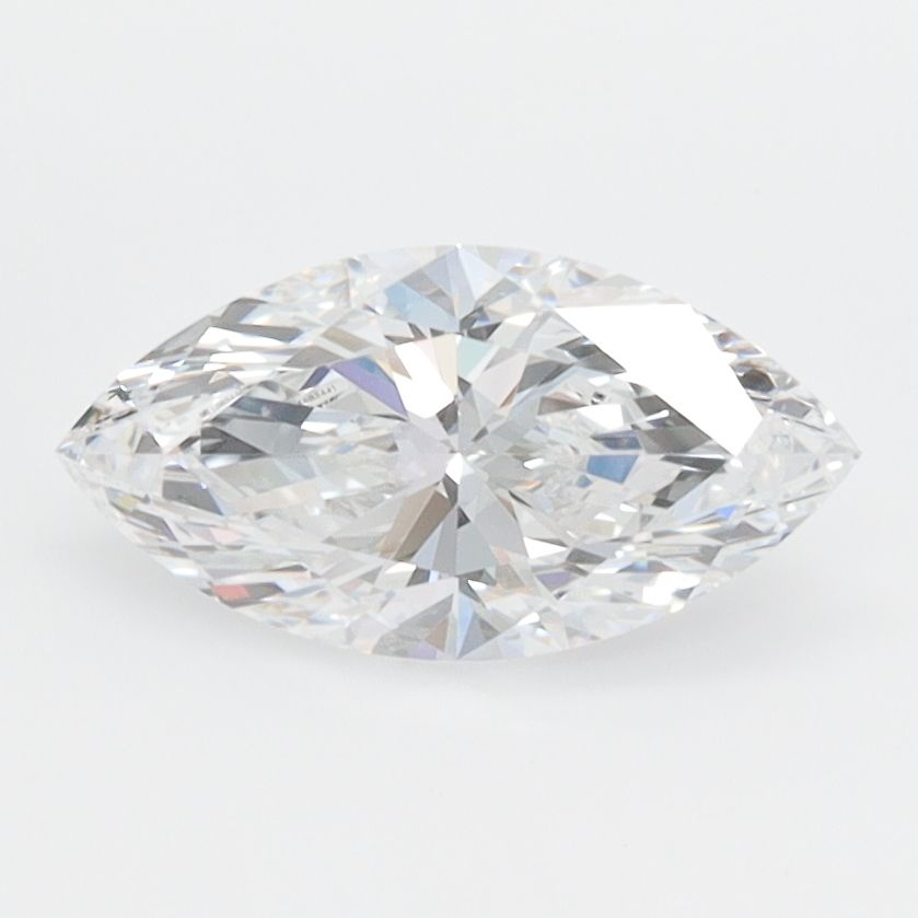 Lab Grown Diamond Lab-grown 1,02Ct D-IF Marquise - IGILG654485441 1
