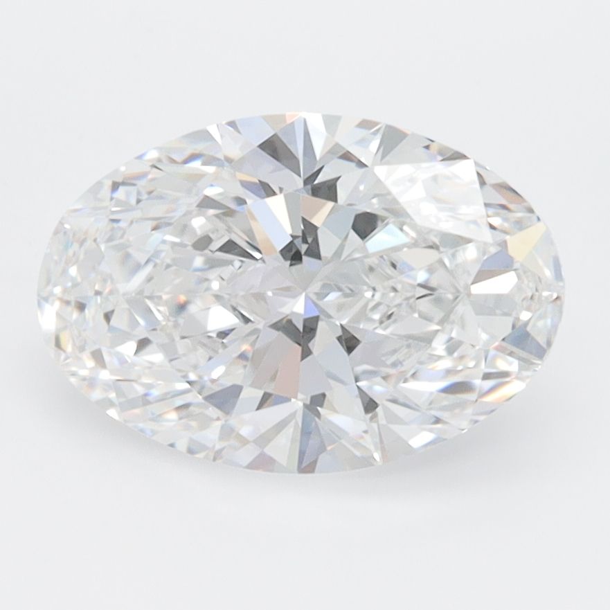 Lab Grown Diamond Lab-grown 2,06Ct D-VVS2 Oval - GIA6502378823